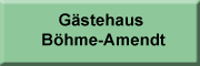 Gästehaus Böhme-Amendt 