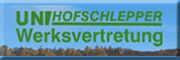 Unihofschlepper Werksvertretung<br>  Diemelsee