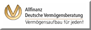 Allfinanz Deutsche Vermögensberatung<br>  Wolfstein