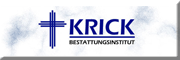 August Krick GmbH - Bestattungsinstitut<br>  Bingen am Rhein