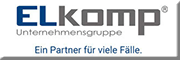 ELkomp Unternehmensgruppe<br> ELkomp Unternehmensgruppe<br>