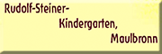 Rudolf Steiner Kindergarten<br>Julia Keuerleber Maulbronn