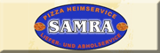 Restaurant Pizza Heimservice Samra<br>  Reutlingen