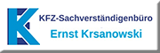 Ernst Krsanowski : KFZ Sachvertstaendigenbuero<br>  Schirgiswalde