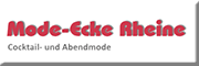 Mode-Ecke Rheine<br>Renate Haar Rheine