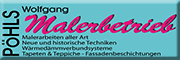 Malerbetrieb Pöhls<br> Bestwig Malerbetrieb Pöhls<br> Bestwig