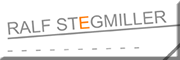 Ralf Stegmiller<br> Aldingen Ralf Stegmiller<br> Aldingen