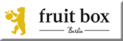 Fruit Box Berlin GmbH<br>  