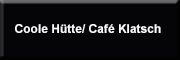Coole Hütte/ Café Klatsch<br> Erbach Coole Hütte/ Café Klatsch<br> Erbach