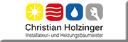 Christian Holzinger GmbH<br>  Waldems