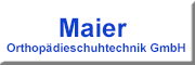 Maier Orthopädieschuhtechnik GmbH<br>  