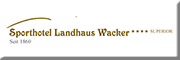 Sporthotel Landhaus Wacker<br>  Wenden