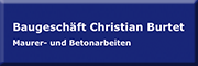 Baugeschäft Christian Burtet<br>  Geschendorf