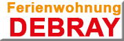 Ferienwohnung Debray Winterberg