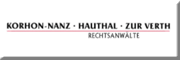 Rechtsanwalt Hauthal 