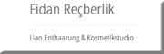 Fidan Recberlik<br>  Bergisch Gladbach