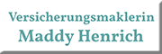 Maddy Henrich Versicherungsmakler Lüdinghausen