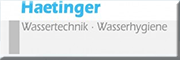 Haetinger Wassertechnik - Wasserhygiene<br>  Ebhausen