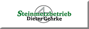 Steinmetzbetrieb Gehrke<br>Dieter Gehrke Neutrebbin Steinmetzbetrieb Gehrke<br>Dieter Gehrke Neutrebbin