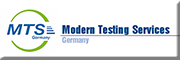 Modern Tasting Services GmbH<br> Modern Tasting Services GmbH<br>