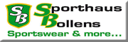 Sporthaus Bollens<br>  Lage