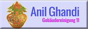 Gebäudereingung 11 - Anil Ghandi<br>  Diez