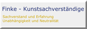 Finke - Kunstsachverständige Stuttgart