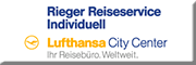 Rieger - Reiseservice Individuell<br>  Holzkirchen