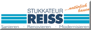 Gerhard Reiss GmbH<br> Michelbach an der Bilz Gerhard Reiss GmbH<br> Michelbach an der Bilz