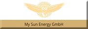 My Sun Energy GmbH<br>  