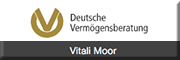 Vitali Moor Vermögensberater - DVAG<br>  