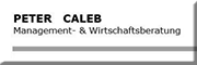 PETER CALEB Management- & Wirtschaftsberatung 
<br>  Hennef