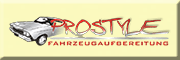 Prostyle Fahrzeugaufbereitung<br> Zahna Prostyle Fahrzeugaufbereitung<br> Zahna