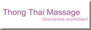 Thong Thai Massage<br>  