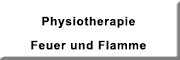 Physiotherapie Feuer und Flamme<br>  