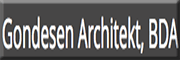 Gondesen Architekt<br>  