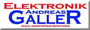 Elektronik Andreas Galler<br> Geisenfeld Elektronik Andreas Galler<br> Geisenfeld