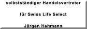 Swiss Life Select Jürgen Hehmann<br>  Hasbergen