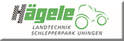 Hägele Technik GmbH<br> Uhingen Hägele Technik GmbH<br> Uhingen
