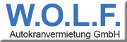 W.O.L.F. Autokranvermietung GmbH Marl