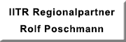 IITR Regionalpartner Rolf Poschmann<br>  Ratingen