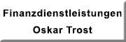 Finanzdienstleistungen Oskar Trost<br>  Heilbad Heiligenstadt