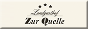 Landgasthof Zur Quelle Wächtersbach Landgasthof Zur Quelle Wächtersbach