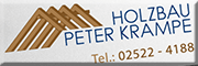 Holzbau Peter Krampe GmbH & Co. KG<br>  Oelde