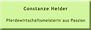 Constanze Heider<br> Grafing Constanze Heider<br> Grafing
