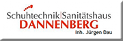 Schuhtechnik- und Sanitätshaus Dannenberg<br>  Dannenberg