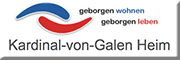 Kardinal-von-Galen Heim<br>Altenwohnheim der Caritas Oelde GmbH Oelde Kardinal-von-Galen Heim<br>Altenwohnheim der Caritas Oelde GmbH Oelde