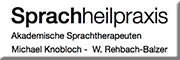 Logopädie /Sprachtherapie<br>  