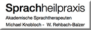 Logopädie /Sprachtherapie<br> Logopädie /Sprachtherapie<br>