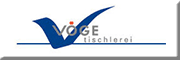 Tischlerei Vöge<br>  Scharnhagen